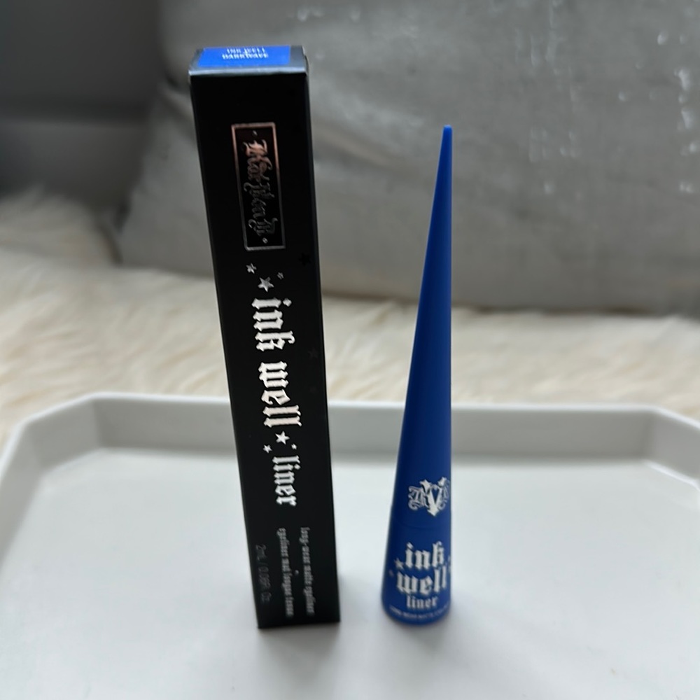 Kat Von D Ink Well Eyeliner in Darkwave